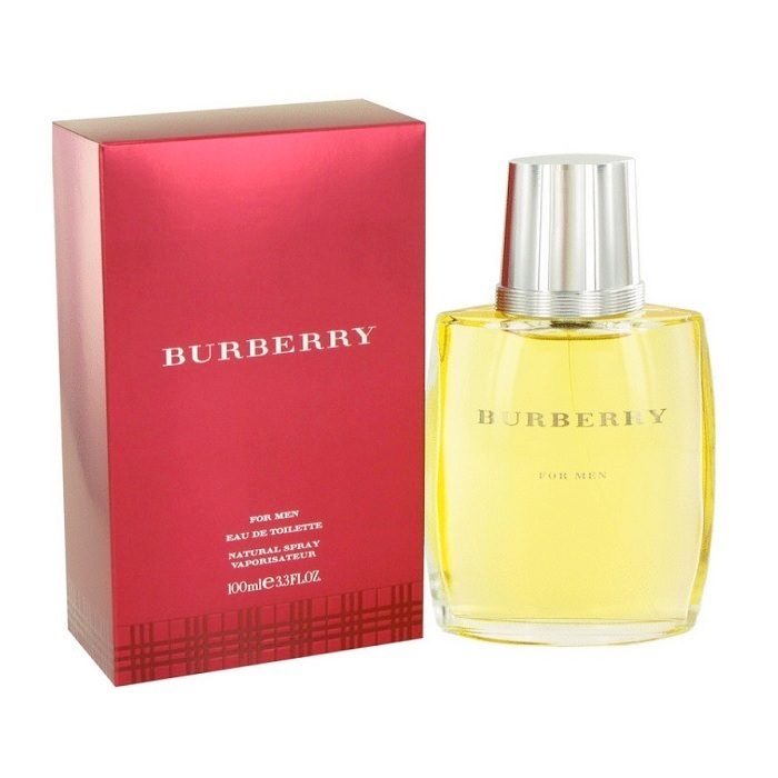 Burberry Cologne by Burberry 3.4oz Eau De Toilette Spray for men